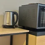 Blloku Area Studio Apartment