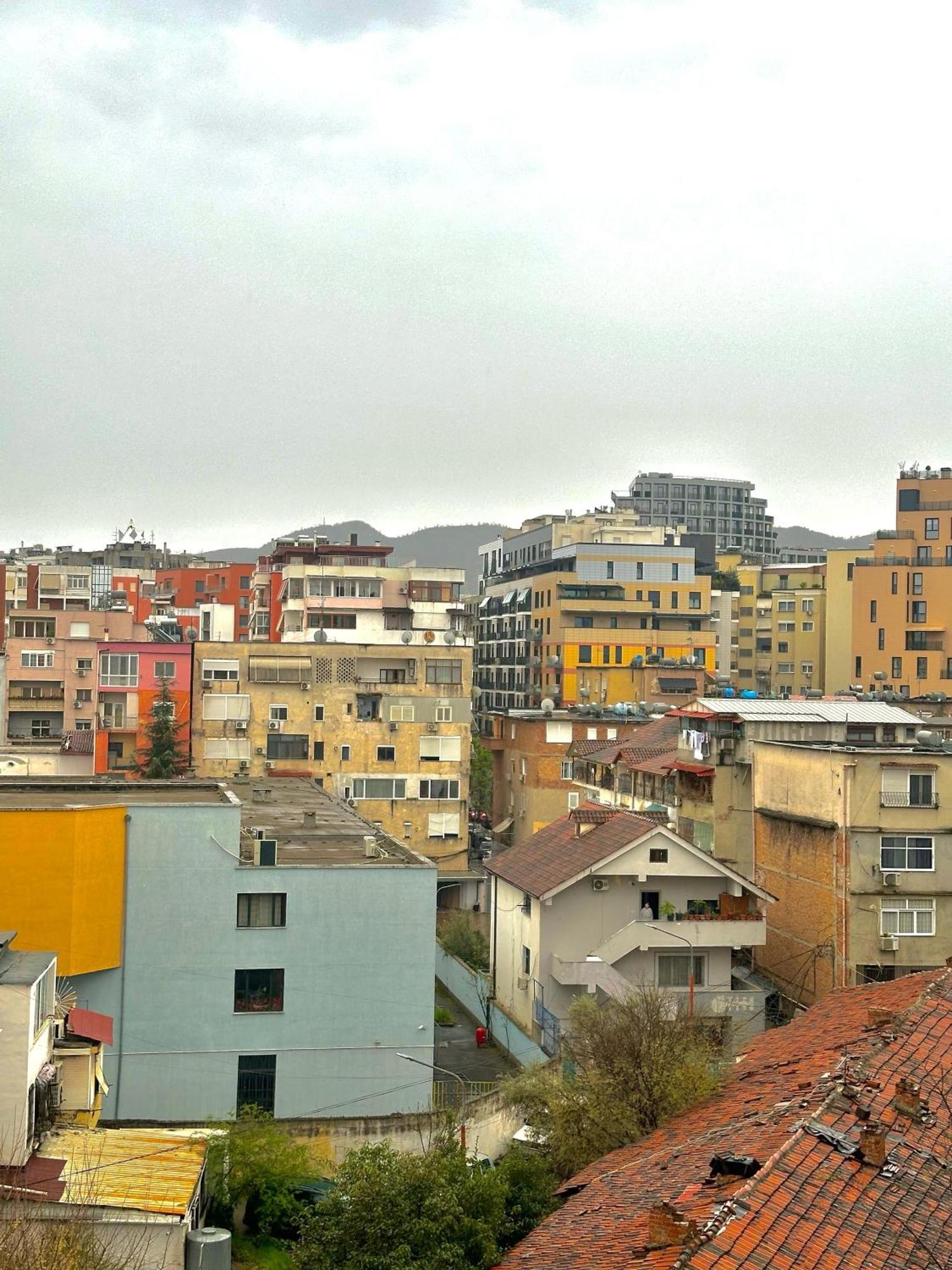Blloku Area Apartament