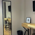 Blloku Area Studio Apartment